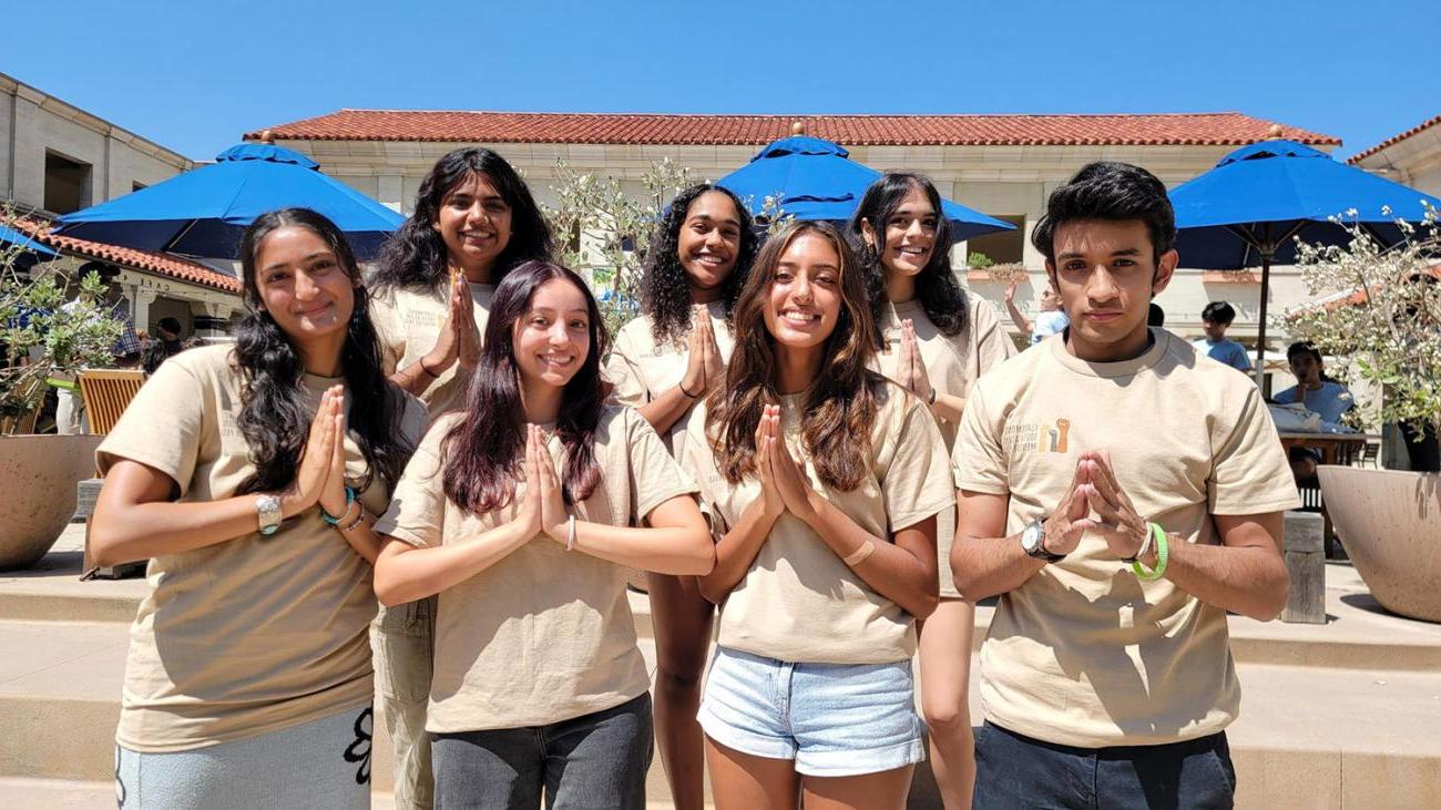 Cultural Communities and Mentor Programs Team Photo